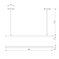 Трековый светильник Slim Magnetic Elektrostandard a064802 — фото 6