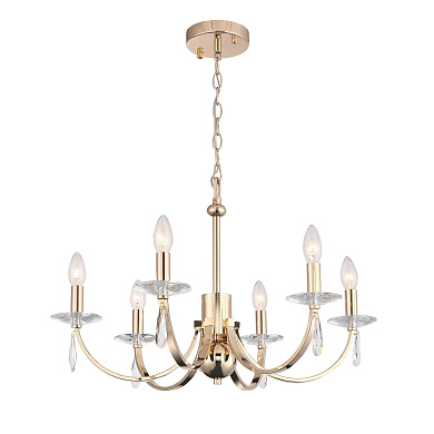 Люстра подвесная ST Luce Elegans SL1405.203.06