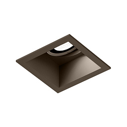PLANO 1.0 PAR16 Wever Ducre Plano Встраиваемый потолочный светильник