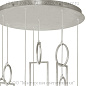 893240-1 Delphi 33.5" Round Pendant подвесной светильник, Fine Art Lamps