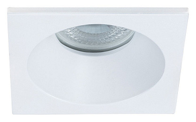 A2868PL-1WH Arte Lamp Helm точечный встраиваемый светильник GU10 1х35W