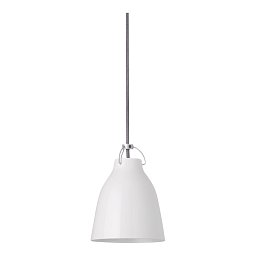 Подвесной светильник Fritz Hansen Caravaggio Opal P0 Ø11 см 94722705