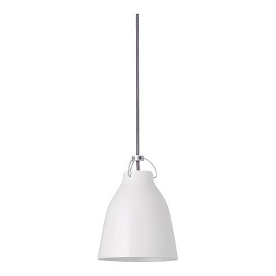 Подвесной светильник Fritz Hansen Caravaggio Opal P0 Ø11 см 94722705