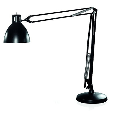 торшер с двойной головкой и регулируемым направлением света