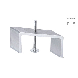 A420005 Arte Lamp TRACK-ACCESSORIES монтажный кронштейн для трековой системы