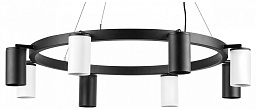 LR018374364 Lightstar Rullo трековый прожектор белого цвета на креплении