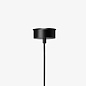 Type 80 Pendant Matte Black Anglepoise, подвесной светильник — фото 1