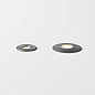Встраиваемый светильник rocket fi d90 wide 3000k ideal lux 370996 — фото 1