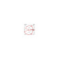 1007207 SLV QUADRULO WL, 3000K anthracite/brown настенный светильник — фото 9