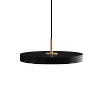 Asteria Plus Mini - Black 31 x 10,5 cm, 2.7m cordset