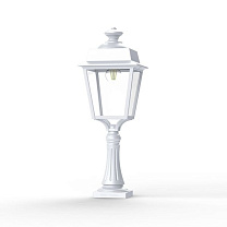 Place des Vosges 1 Évolution N° 7; Clear PMMA E27 60W; White