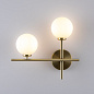 A3988AP-2AB Arte Lamp Bolla-piccolo бра G9 2х25W — фото 1