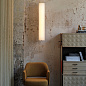 644411/15 Vibia Kontur настенный светильник черный — фото 3