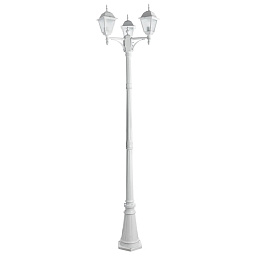 A1017PA-3WH Arte Lamp BREMEN парковый светильник