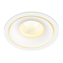 Потолочные светодиодные светильники Led technology SFERA R 11.30 W NO DIM белый