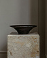 71179-000701 Audo Copenhagen Triptych Декоративная миска, Ø30x8,5 см, мокко — фото 4