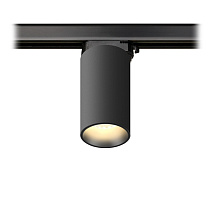 Трековые светильники Led technology TR BARREL 7.30 B черный