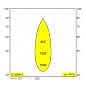 SPYCO CLIP AC 92733 DIM8 B черный Delta Light потолочный регулируемый светильник