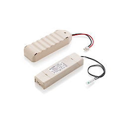221595 Ideal lux аварийный комплект освещения с блоком питания и аккумулятором