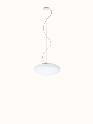 Lumi White F07 White Fabbian Lumi Подвесной светильник