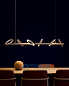 Pallana Light подвесной светильник Moooi — фото 10