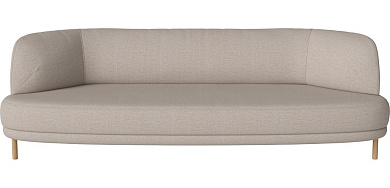 Grace 3 seater sofa Bolia диван 01-066-05_00560