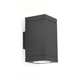TUBE CARRÉ WALL 2.0 LED Wever Ducre Tube Настенный светильник