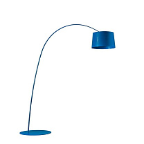Twiggy - lampadaire/Bleu
