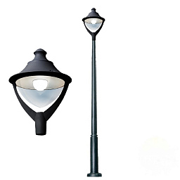 P50.362.000 Fumagalli BEPPE Парковый фонарь