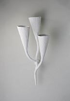 Shown in Plaster White