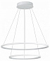 ST603.543.56 ST-Luce St603 in подвесной светильник, 57Вт, 4000K, 3640лм, белый — фото 1
