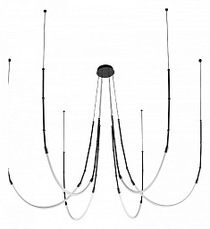 A2850SP-42BK Arte Lamp Klimt подвесная люстра