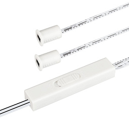 046467 Arlight ИК-датчик SR-PRIME-RECESSED-IRD/H-R11-WH (12-24V, 48-96W, DOOR/HAND)