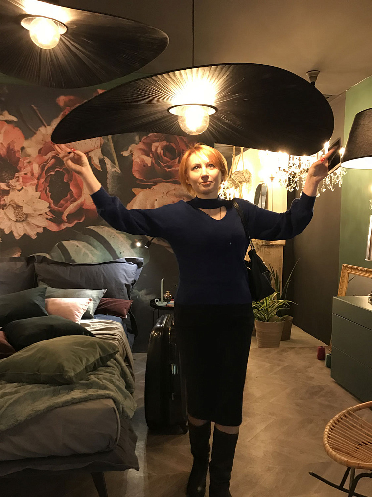 Фотоэкскурсия на Ideal Lux с Леной Ширяевой — фото 26