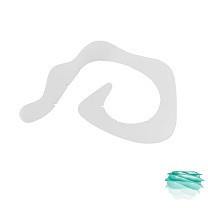 Carmina Mini Turquoise - PP Leaves - SET