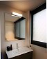 63601 DANUBIO LED Chrome wall lamp 12W настенный светильник Faro barcelona — фото 2