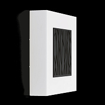 Art 250 Bamboo LED 4K 17W Nero  220-240 V