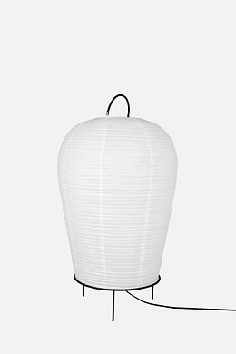 Osaka White Globen Lighting торшер
