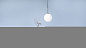 1279010A Artemide nh подвесной светильник