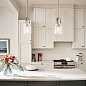 Подвесной светильник Kichler Kitner, 1 лампа — фото 7