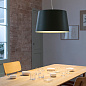 492610 Vibia Warm подвесной светильник белый — фото 2