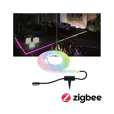 уличная LED-подсветка для дорожек