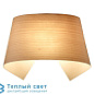 HI - COLLAR настенный светильник LZF HICOL-A 22 beech — фото 4