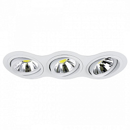 214336 Lightstar Intero 111 встраиваемый светильник 50W
