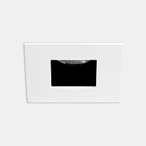 Downlight Play Pinhole Square Fixed 11.9W 2700K CRI 90 18.2º DALI-2 White IP54 958lm