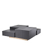 113962 Coffee Table Nerone Кофейный столик Eichholtz