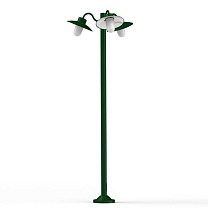 Belcour N° 6; Frosted glass E27 60W; Fir green