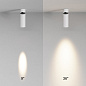 Потолочный светильник Maytoni FOCUS LED 12W 680лм Белый C055CL-L12W3K-SS-W — фото 4