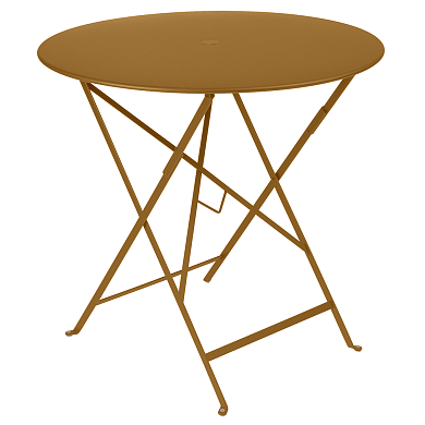 3960A5 Fermob Bistro Стол Ø77 см, Пряничный