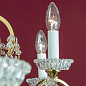Люстра Orion Hirohito LU 2143/12+6 gold — фото 4